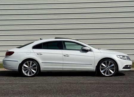 2013 Volkswagen CC - photo 6