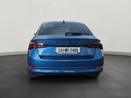 2024 Skoda Octavia - photo 19
