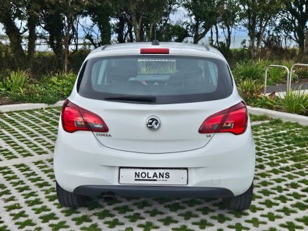 2016 Opel Corsa - photo 12