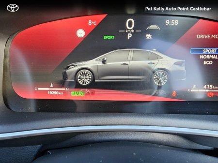 2026 Toyota Corolla - photo 15
