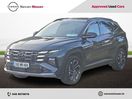 2024 Hyundai Tucson - photo 3