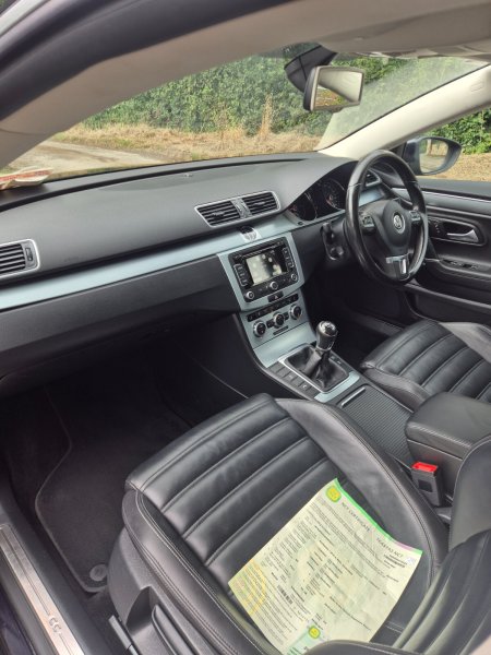 2014 Volkswagen CC - photo 9
