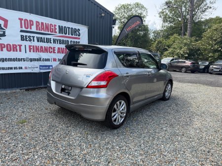 2016 Suzuki Swift - photo 6