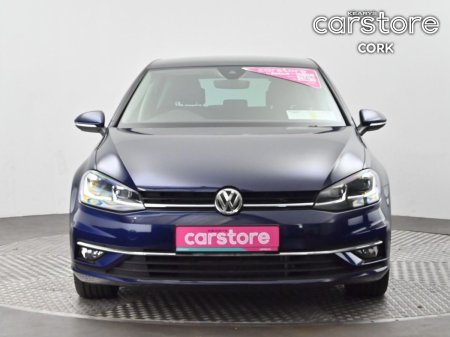 2018 Volkswagen Golf - photo 8