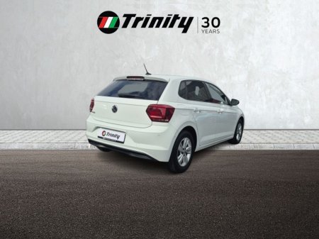 2020 Volkswagen Polo - photo 3
