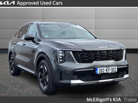2026 Kia Sorento PHEV MY27 5DR AUTO