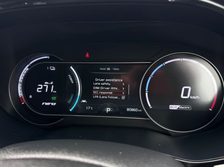 2021 Kia e-Niro - photo 24