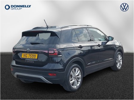 2021 Volkswagen T-Cross - photo 14