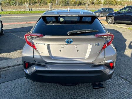 2019 Toyota C-HR - photo 4