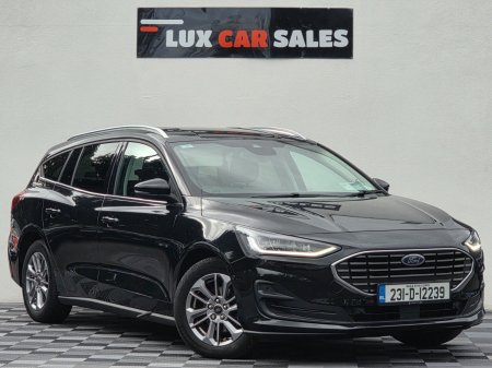 2023 Ford Focus 1.0L EcoBoost 125PS Titanium