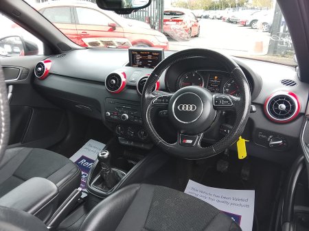 2014 Audi A1 - photo 10