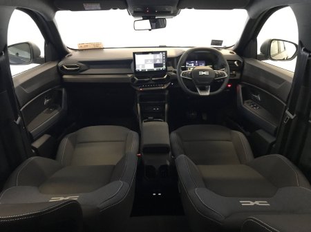 2026 Dacia Bigster - photo 12