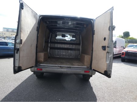 2016 LDV V80 - photo 9