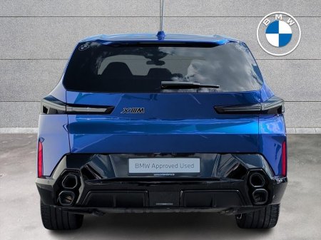 2025 BMW XM - photo 14