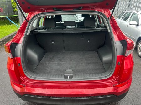 2018 Hyundai Tucson - photo 9