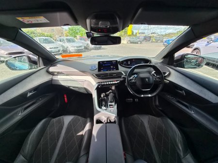 2018 Peugeot 5008 - photo 20