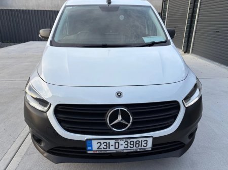 2023 Mercedes-Benz Citan - photo 2