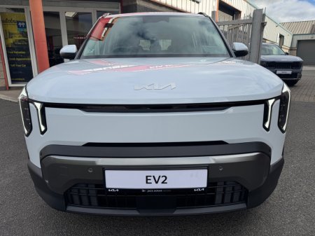 2026 Kia EV2 - photo 5
