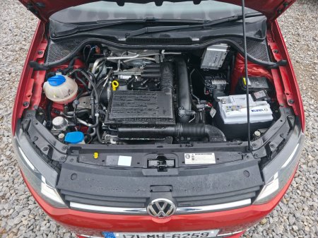 2017 Volkswagen Polo - photo 24