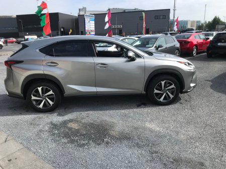 2020 Lexus NX - photo 5