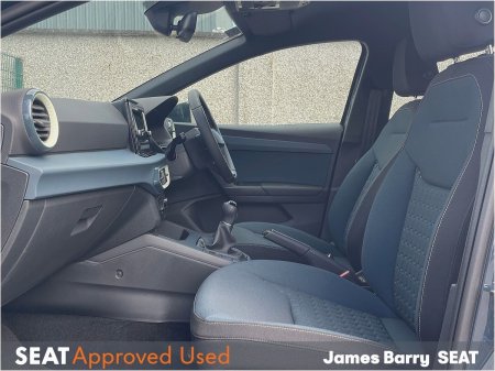 2026 SEAT Ibiza - photo 8