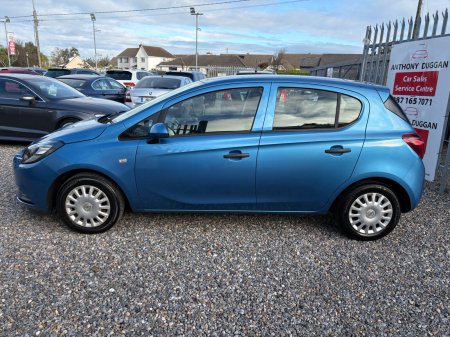 2017 Opel Corsa - photo 6