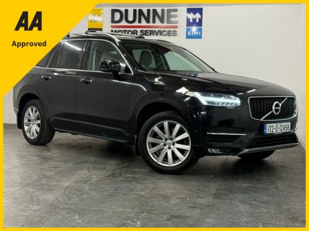 2017 Volvo XC90 **7 SEATS **2KEYS **19'' BRUSHED CHROME WHEELS **PARK IN PARK OUT FUNCTION **FRONT AND REAR SENSORS