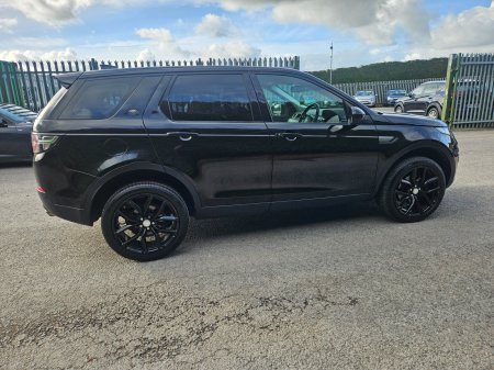2018 Land Rover Discovery Sport - photo 5