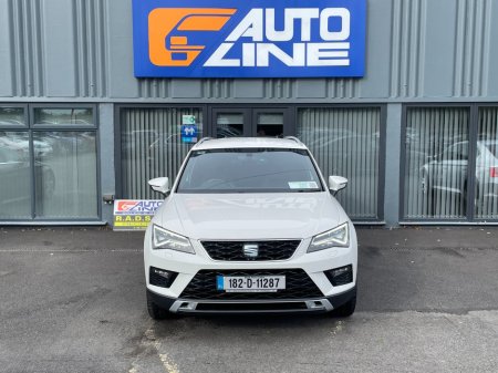 2018 SEAT Ateca - photo 2