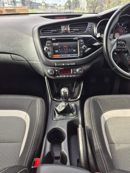 2013 Kia Ceed - photo 14