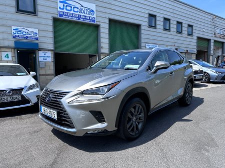 2018 Lexus NX - photo 2