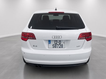 2012 Audi A3 - photo 7