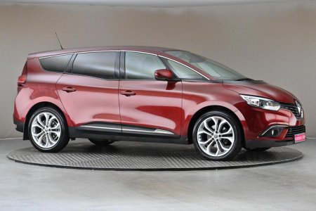 2021 Renault Grand Scenic - photo 12