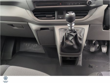 2025 Volkswagen Transporter - photo 16