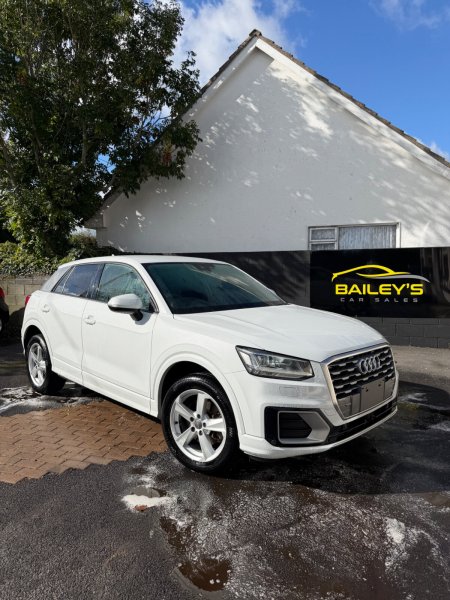 2017 Audi Q2 - photo 2