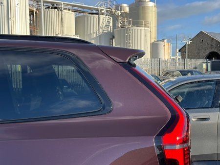 2025 Volvo XC90 - photo 8