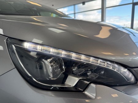 2018 Peugeot 308 - photo 21