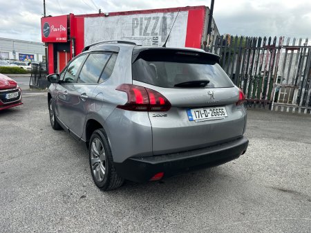 2017 Peugeot 2008 - photo 10