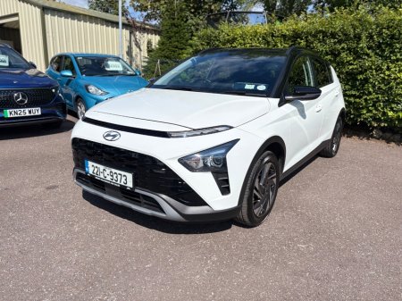 2022 Hyundai Bayon - photo 10