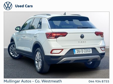 2026 Volkswagen T-Roc - photo 15