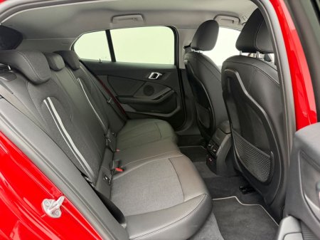 2024 BMW 1-Series - photo 21