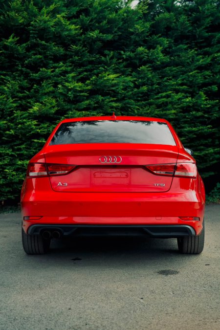 2017 Audi A3 - photo 8
