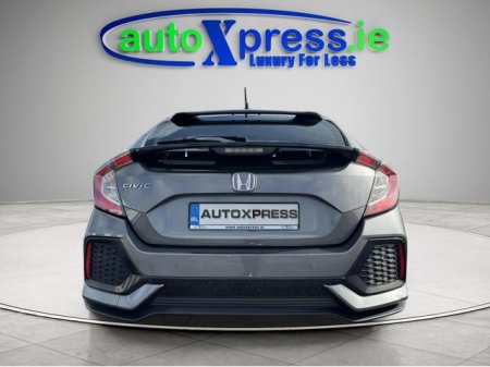 2019 Honda Civic - photo 10