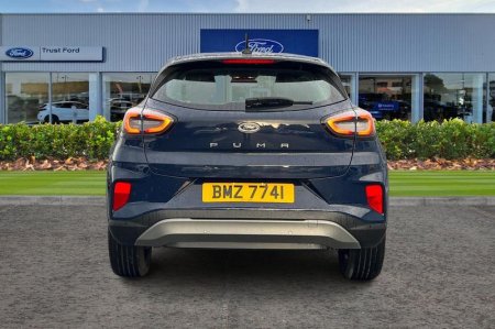 2023 Ford Puma - photo 7