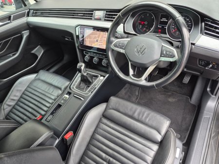 2022 Volkswagen Passat - photo 10