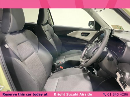 2026 Suzuki Swift - photo 17