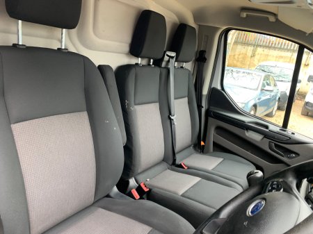 2022 Ford Transit Custom - photo 16