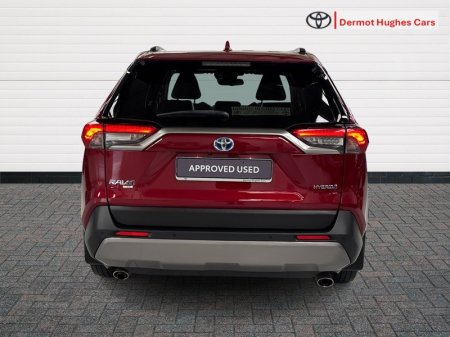 2022 Toyota RAV4 - photo 4