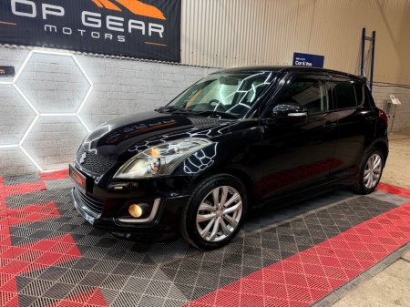 2014 Suzuki Swift 1.2 Special Edition