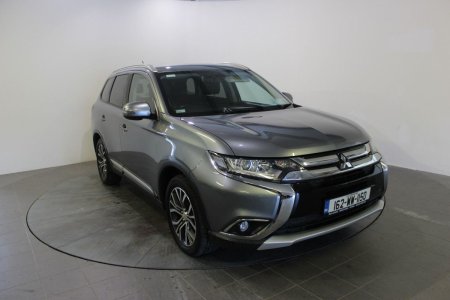 2016 Mitsubishi Outlander 2.2 4WD 7-Seater - TENDER 18